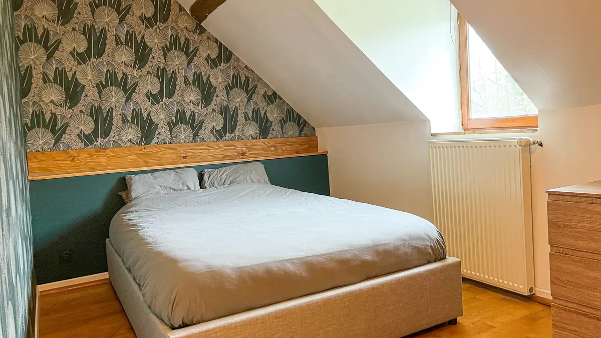 Chambre 2, photo 2