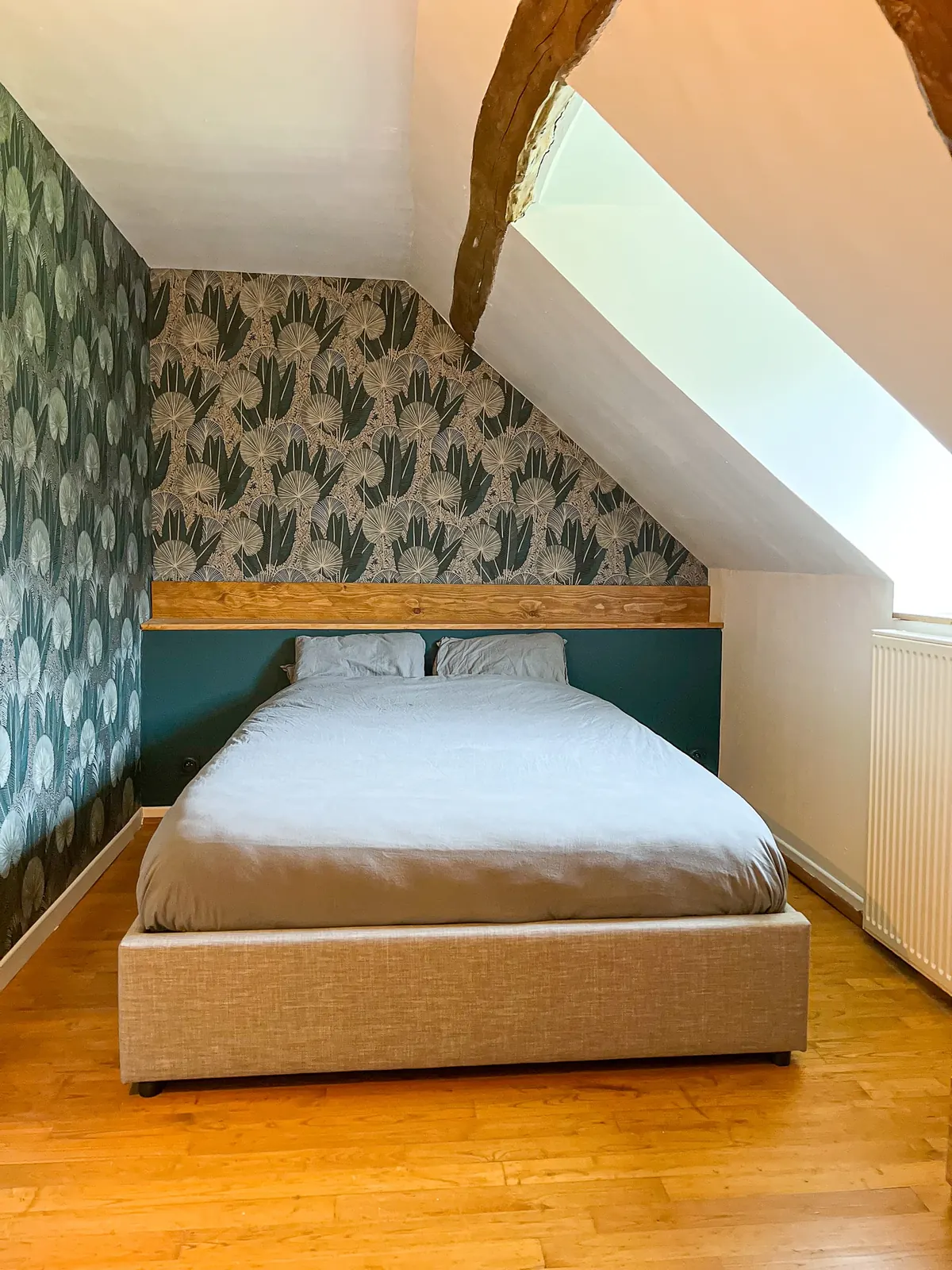 Les chambres