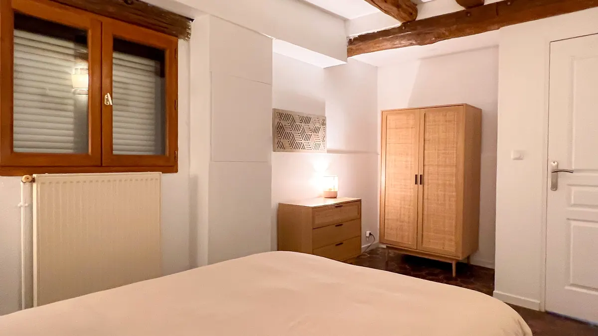 Chambre 1, photo 4