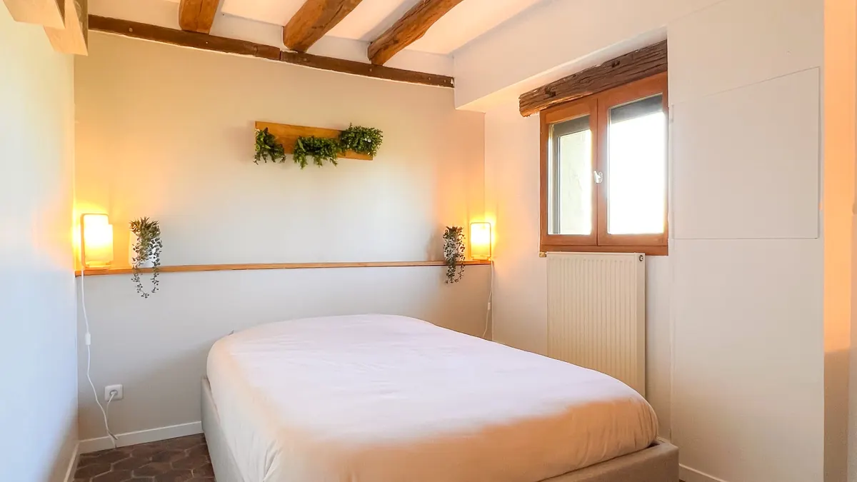 Chambre 1, photo 2