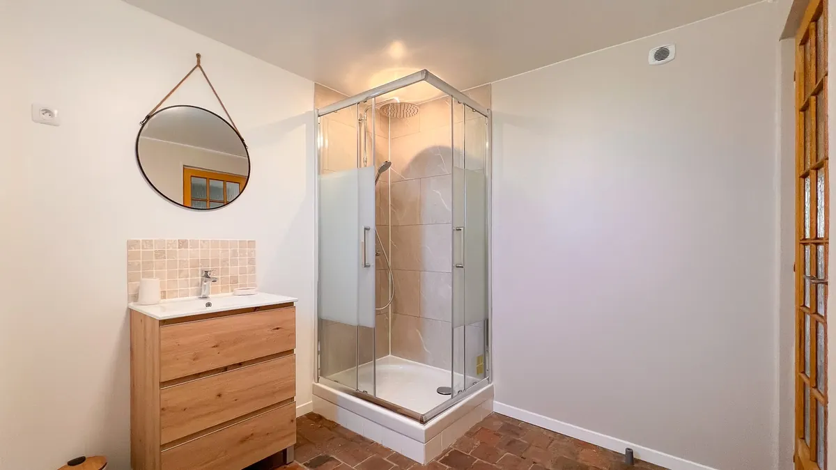 Les salles de bain