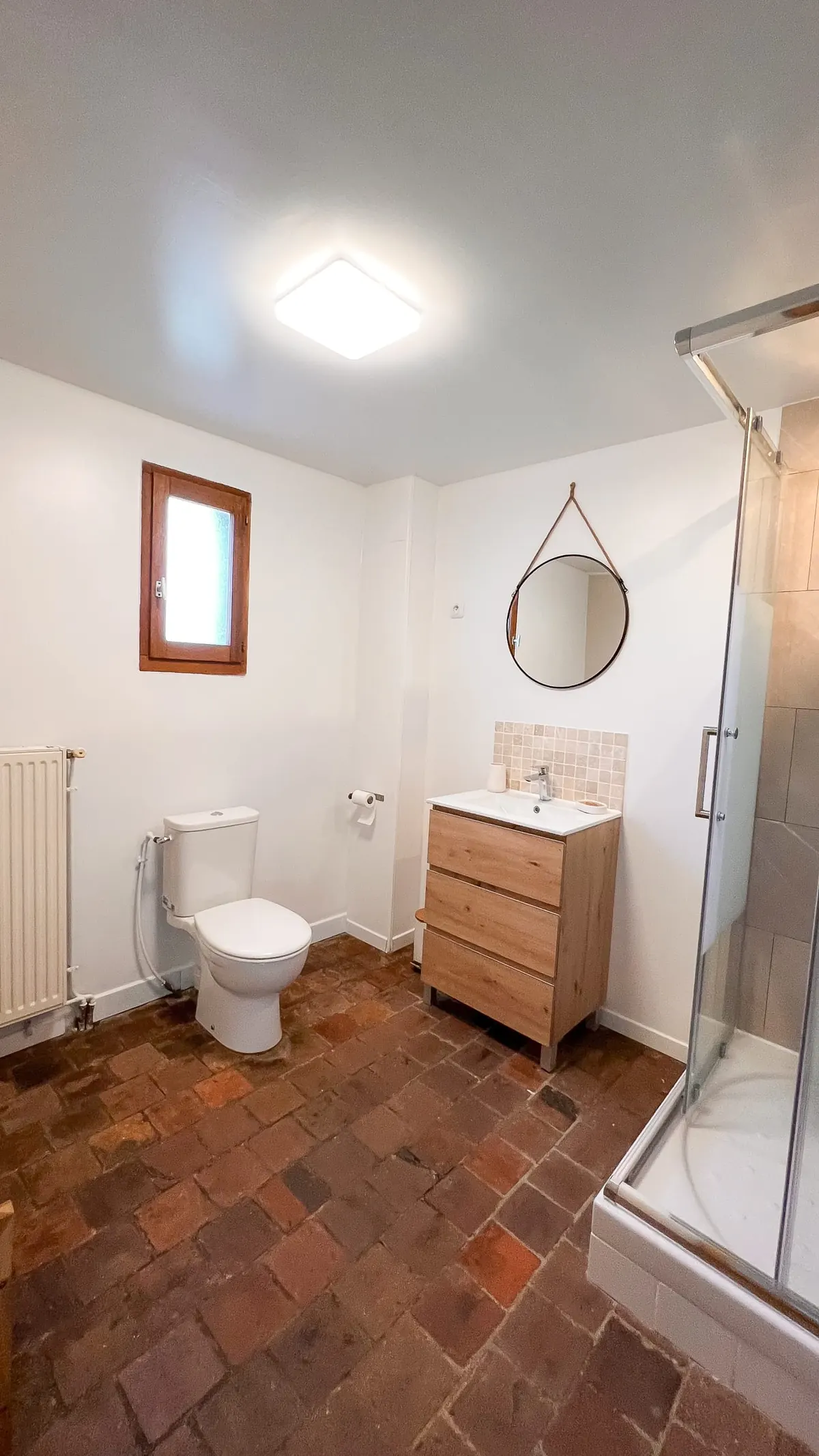 Salle d’eau (rez-de-chaussée), photo 6