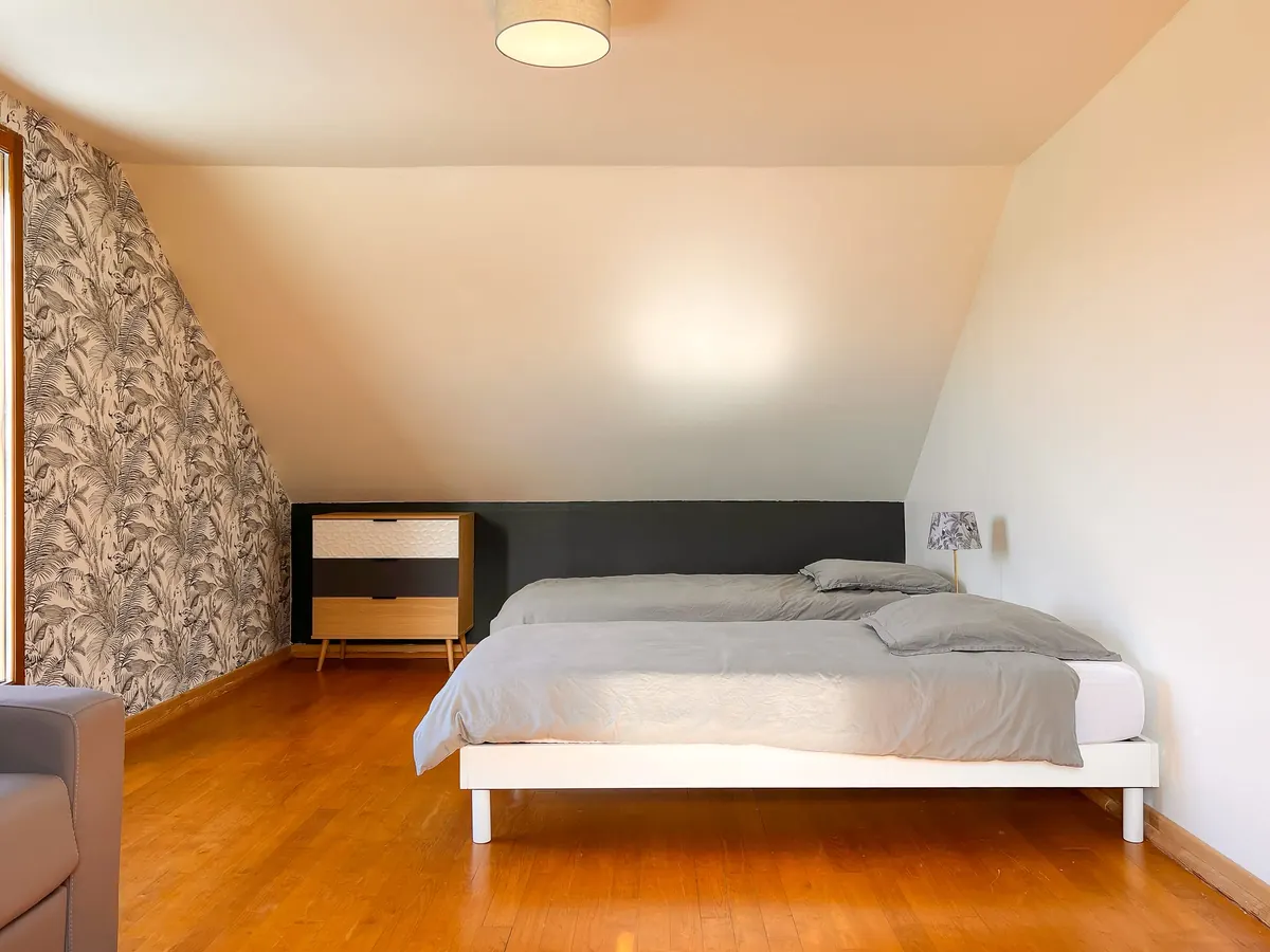 Chambre 4, photo 3