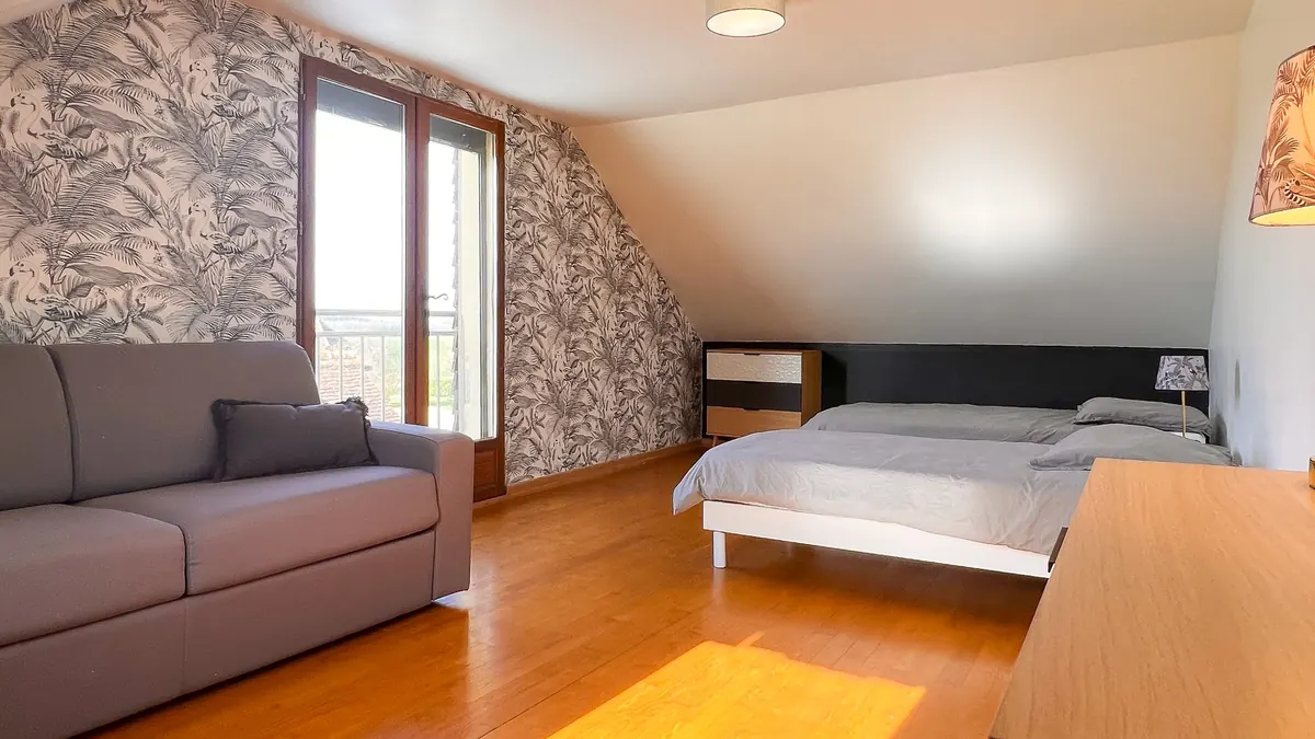 Chambre 4, photo 1