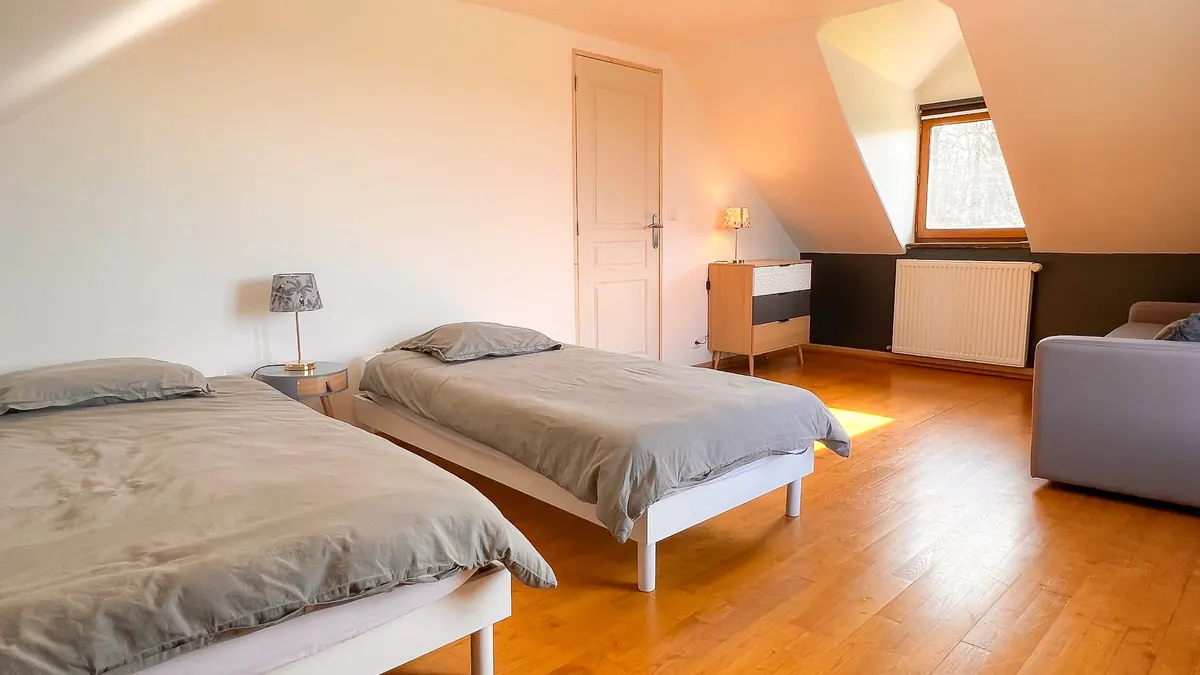 Chambre 4, photo 2