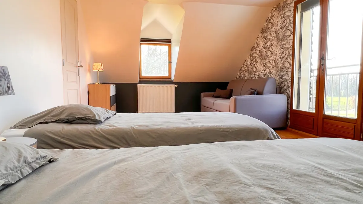 Chambre 4, photo 4