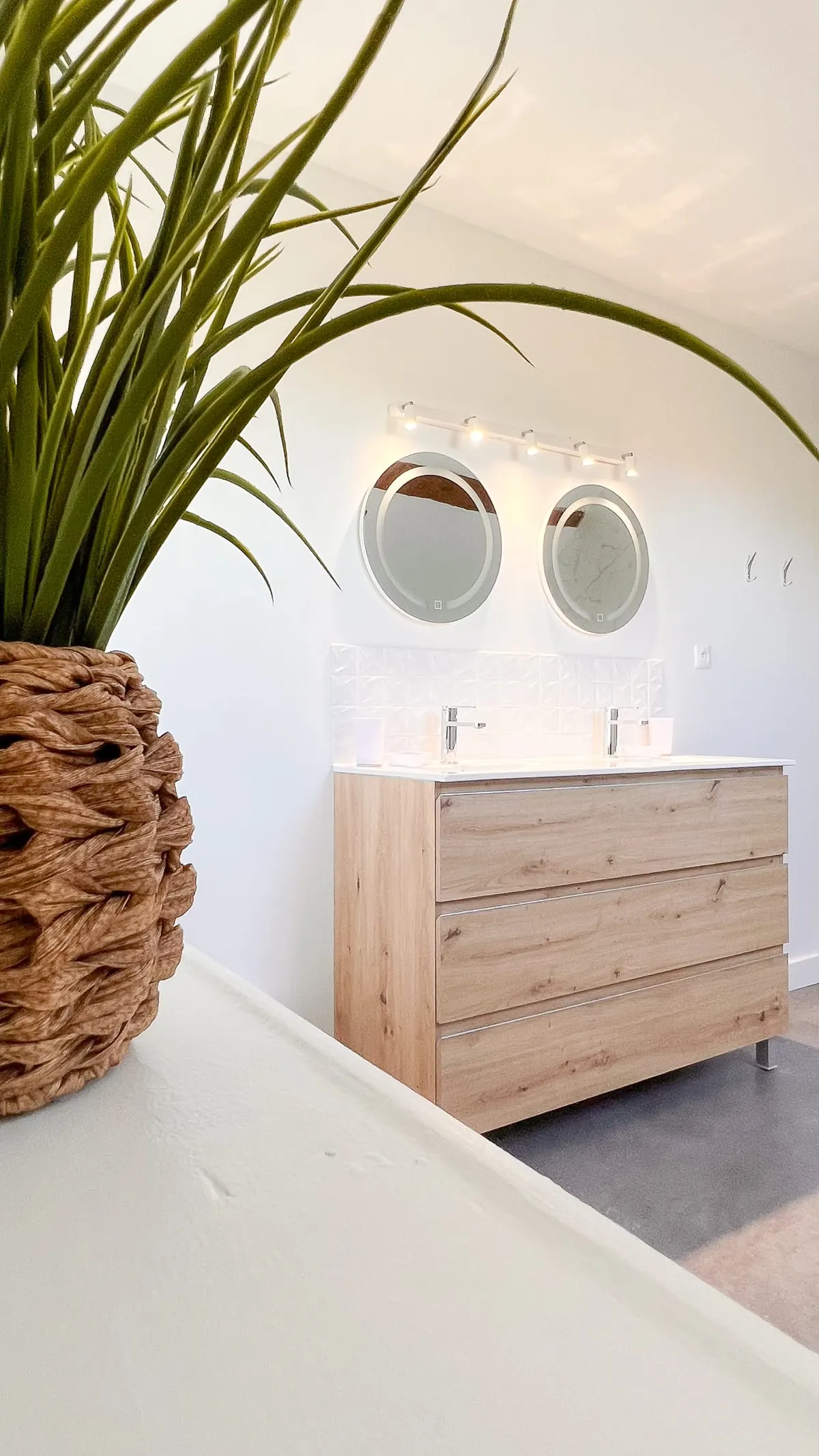 Salle de bain (étage), photo 4