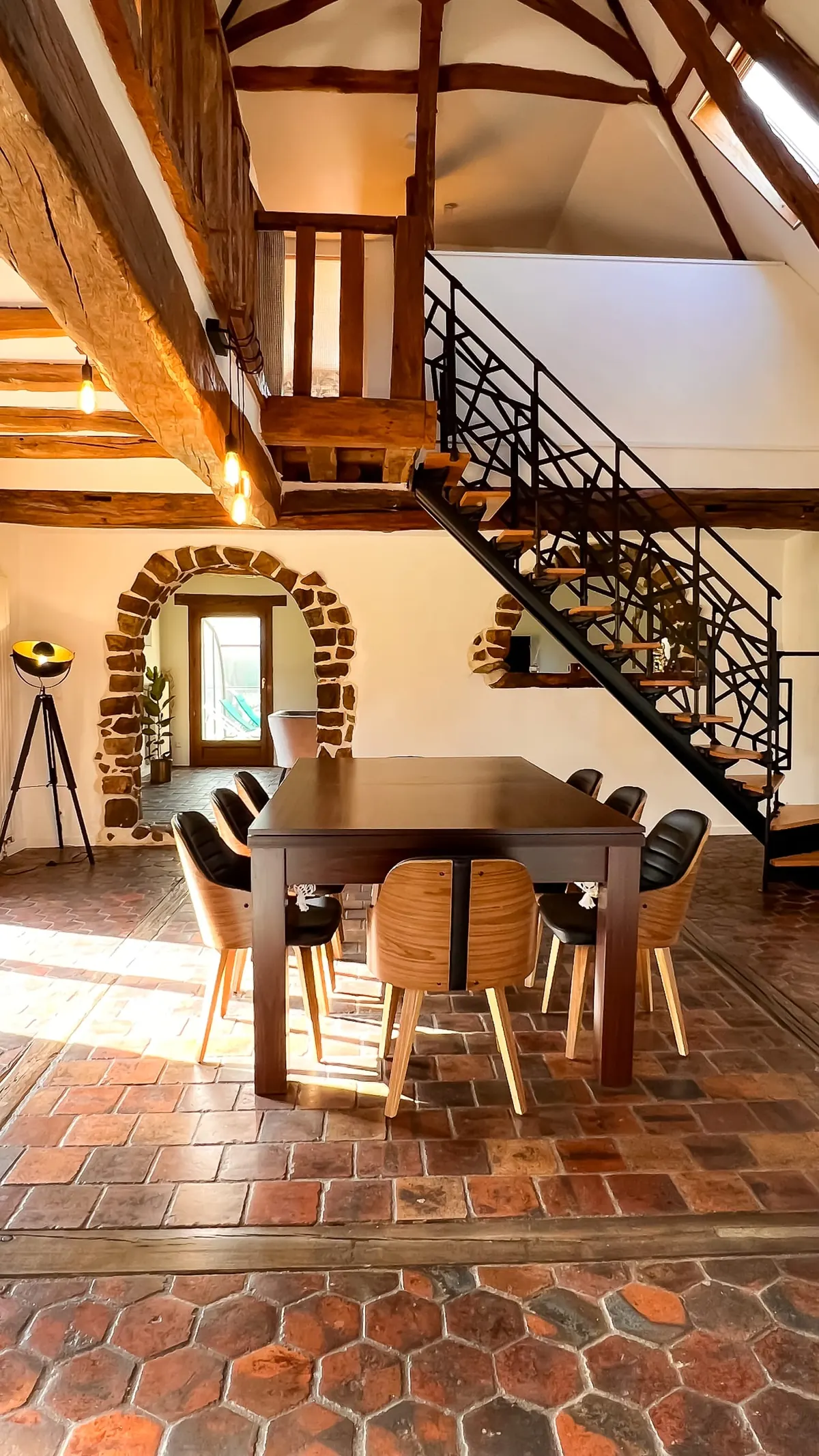 Salle à manger, photo 3