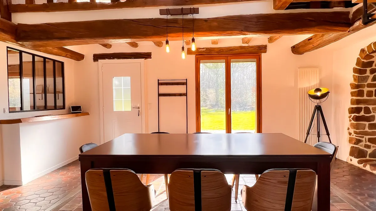 Salle à manger, photo 6