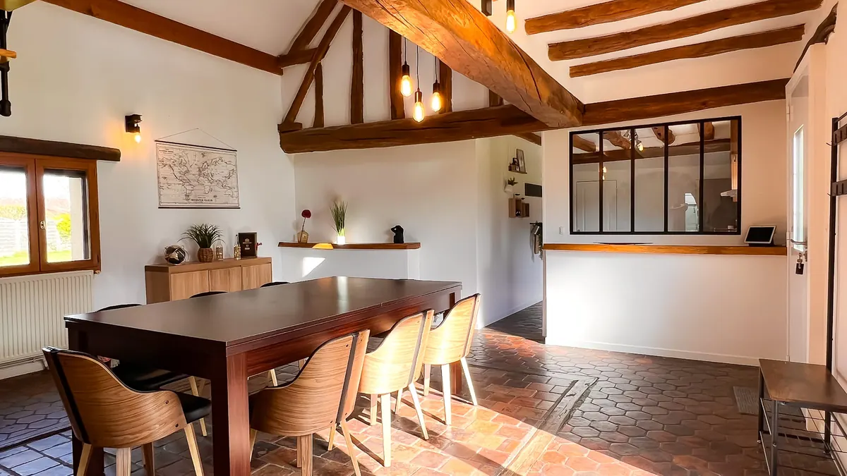 Salle à manger, photo 7