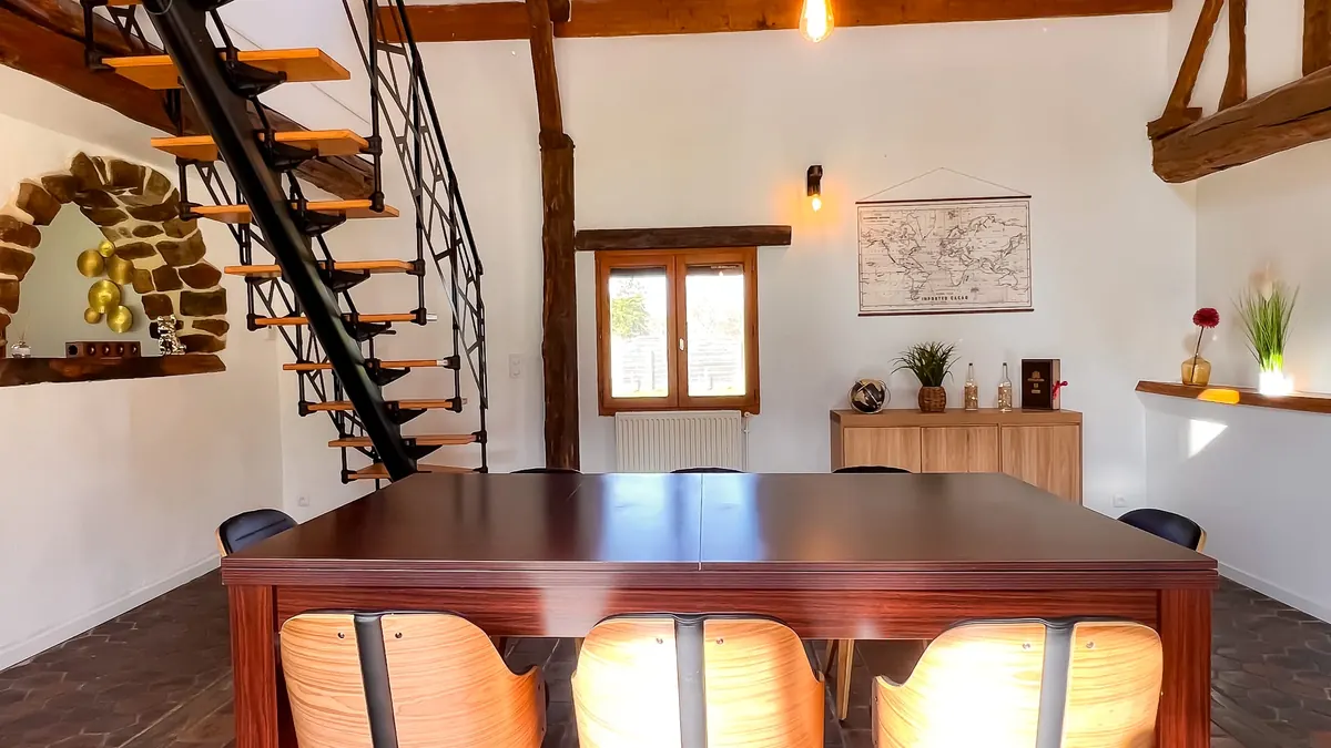 Salle à manger, photo 8