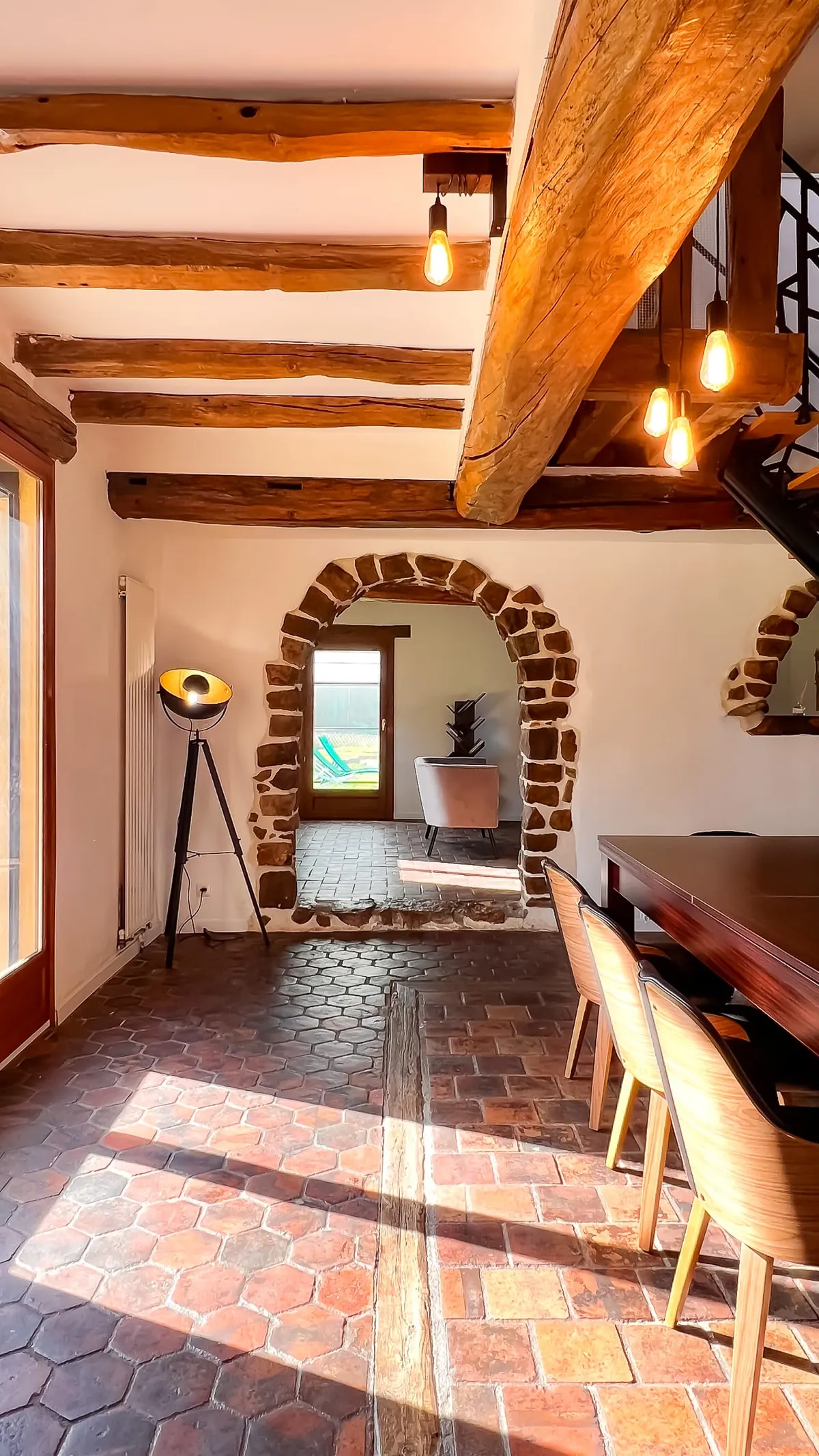 Salle à manger, photo 10