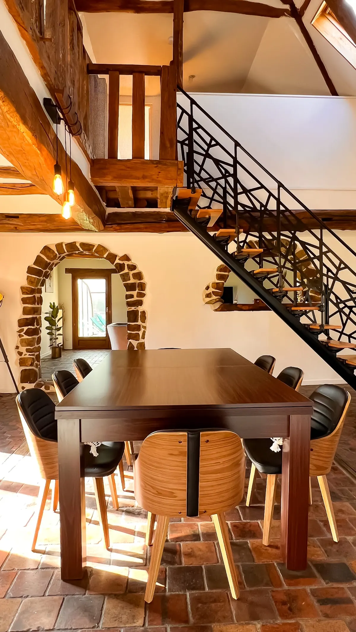 Salle à manger, photo 11