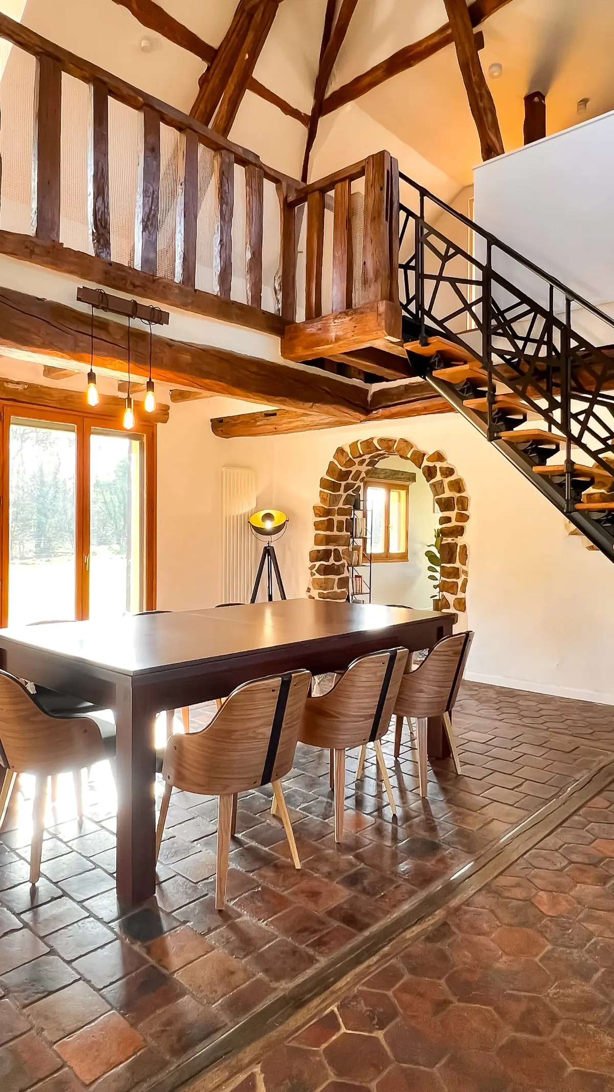 Salle à manger, photo 12