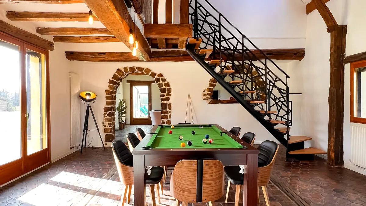 Salle à manger, photo 1