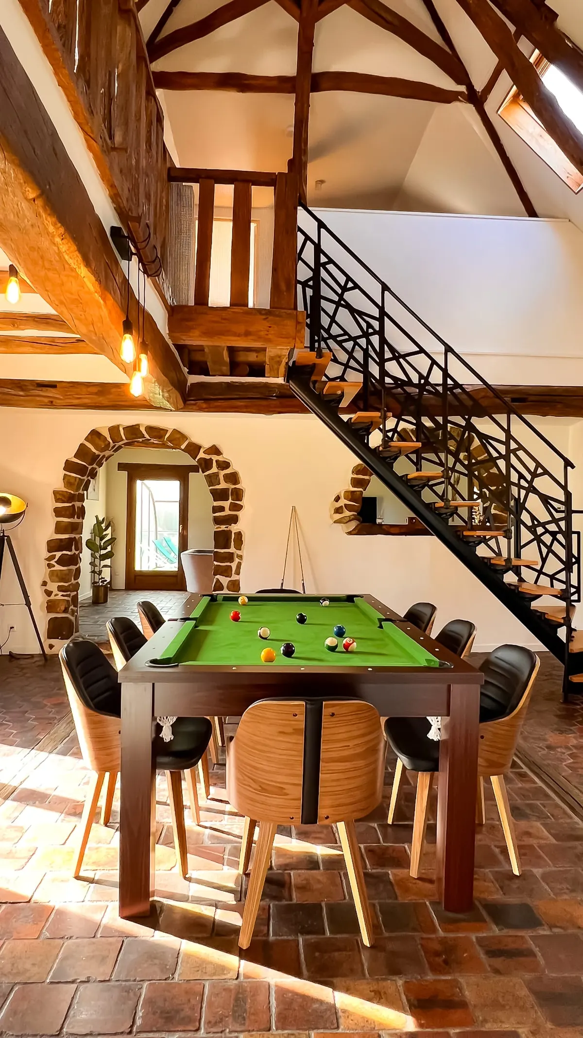 Salle à manger, photo 13