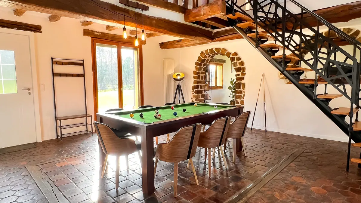 Salle à manger, photo 14