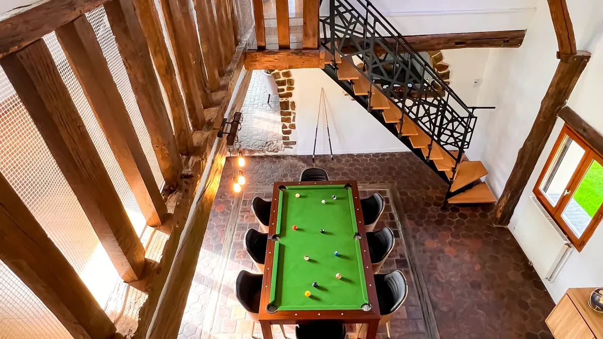 Salle à manger, photo 18