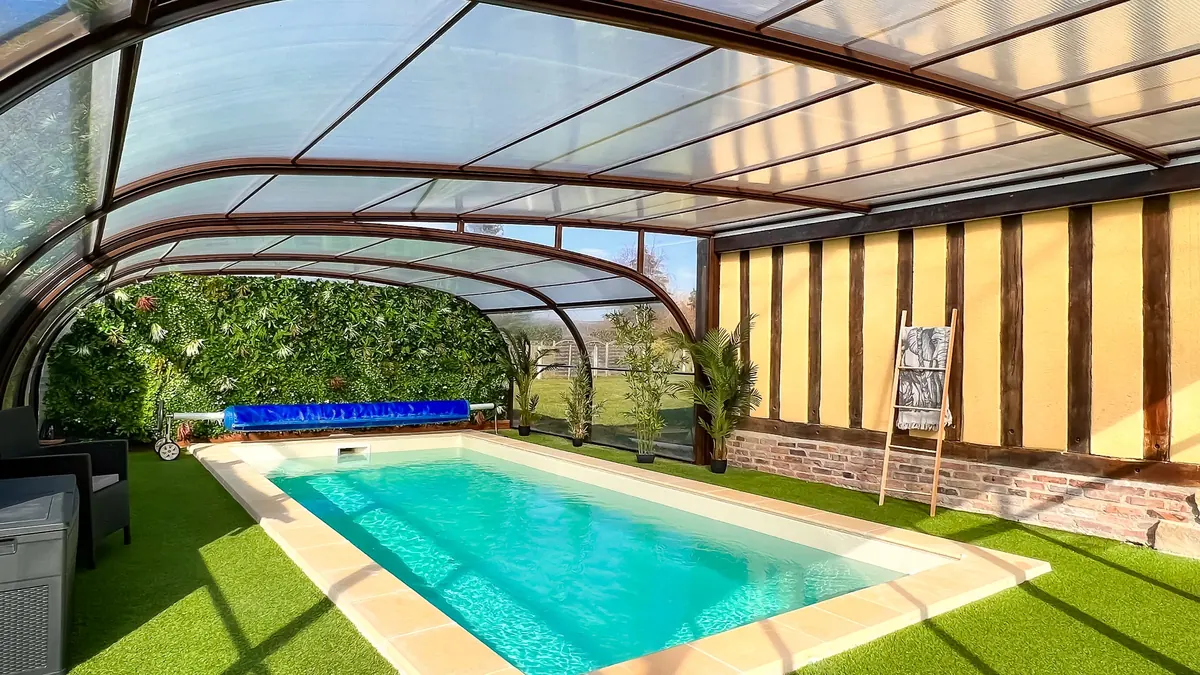 Piscine, photo 4