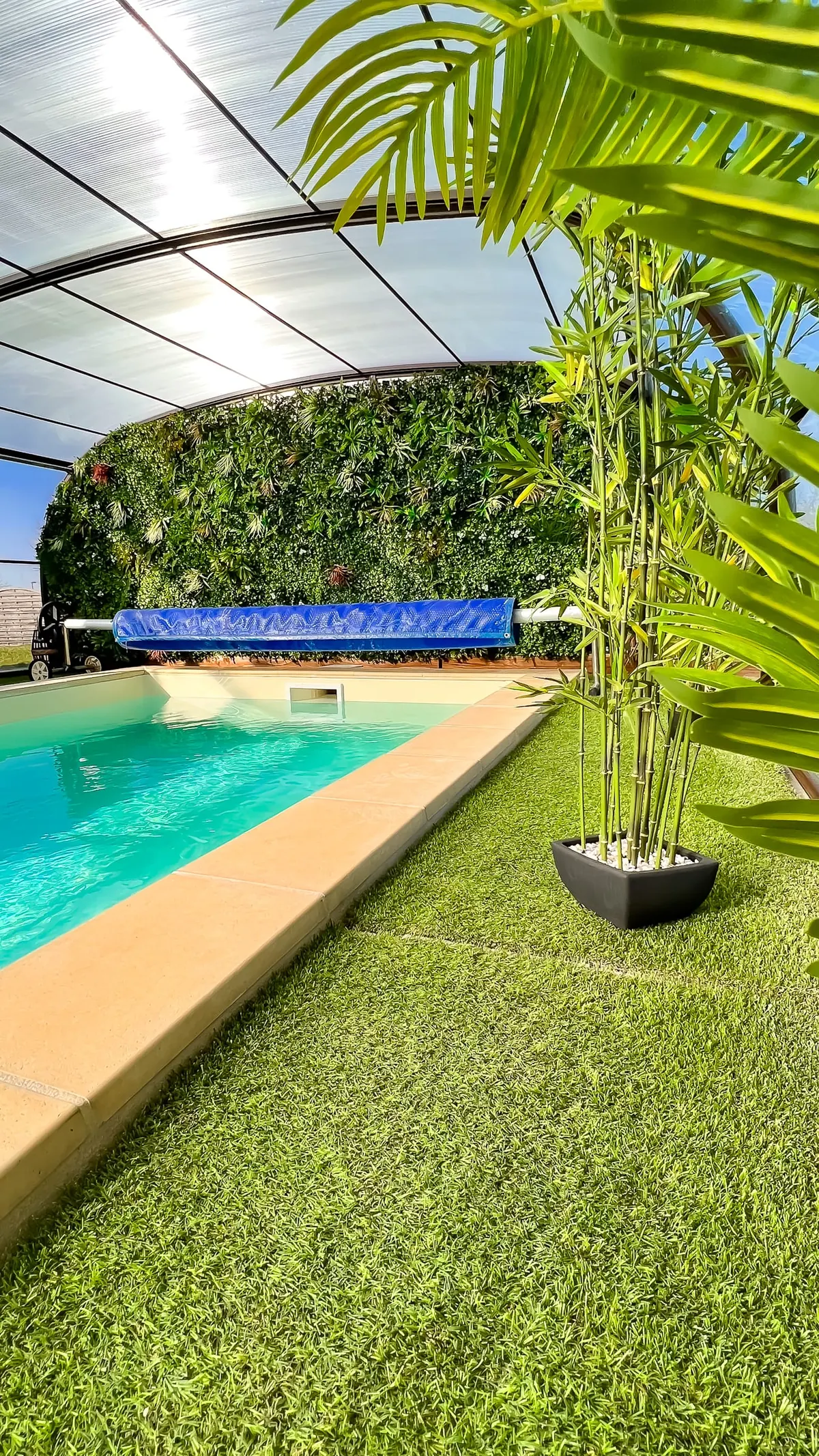Piscine, photo 8