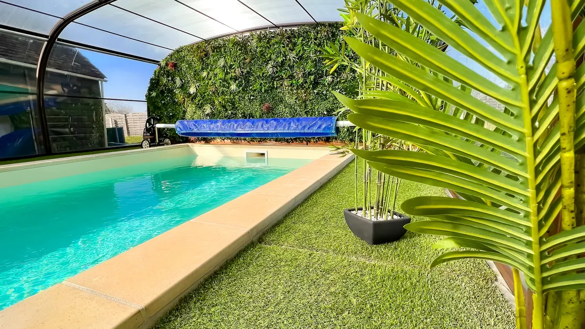 Piscine, photo 9
