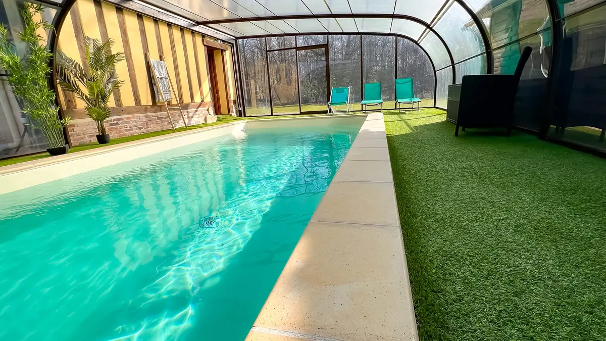 Piscine, photo 3